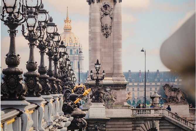 Paris Beginners Walking Tour With Photos, Must-Sees, Gems, Tips - Walking Route Details