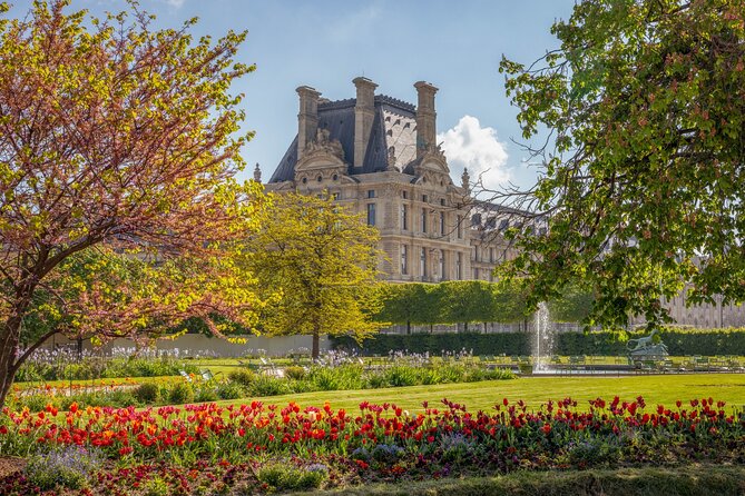 Paris Beginners Walking Tour With Photos, Must-Sees, Gems, Tips - Insider Tips for Exploring