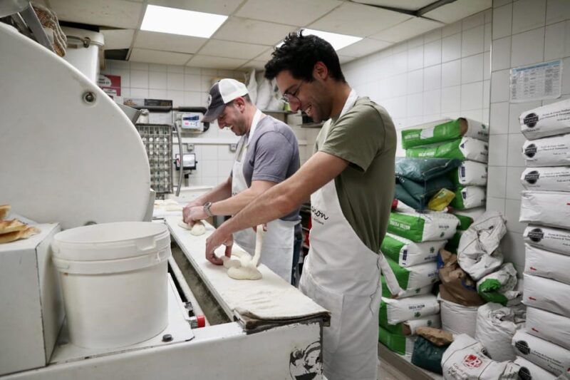 Paris: Behind the Scenes French Baking Experience - Booking Information