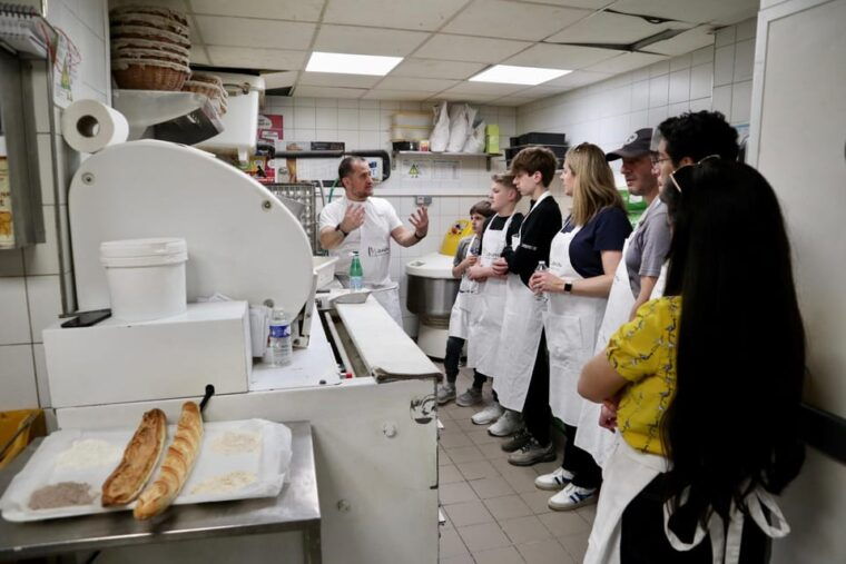 Paris: Behind the Scenes French Baking Experience - Class Content