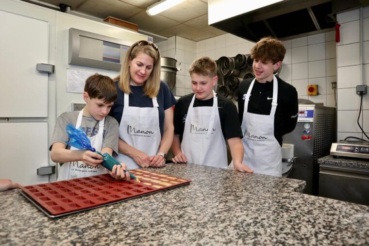 Paris: Behind the Scenes French Baking Experience - Participant Guidelines