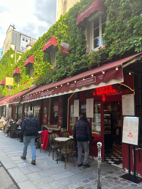 Paris: Behind the Scenes Self-Guided Walking Tour - Key Points