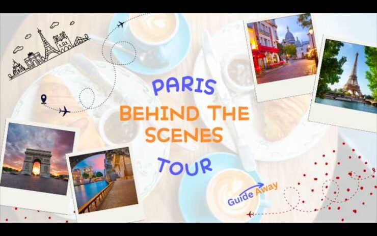 Paris Behind the Scenes- Snack N Walk Tour - Key Points