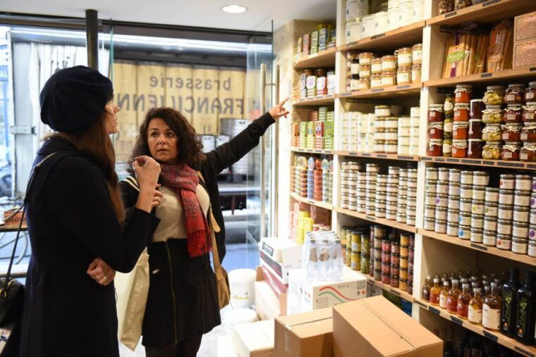Paris: Belleville 3 Hour Walking Food Tour With a Local - Savoring Wine and Cheese: A Perfect Pairing