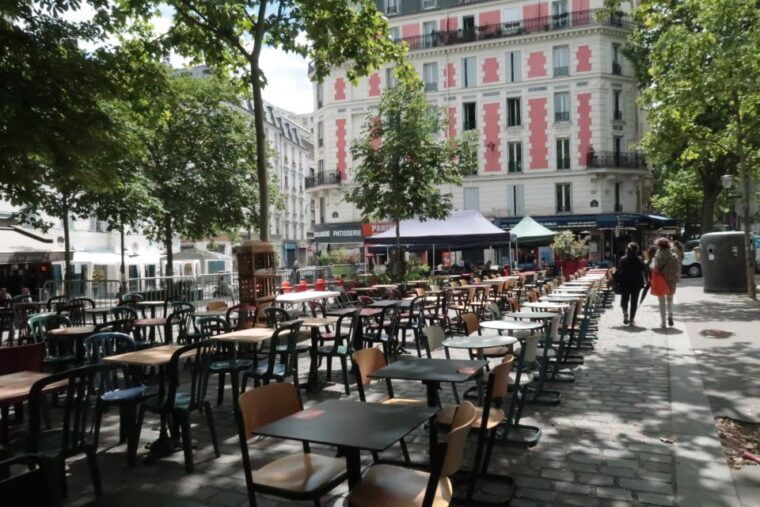 Paris: Belleville 3 Hour Walking Food Tour With a Local - Meet the Artisans: Chocolate Makers and Local Merchants