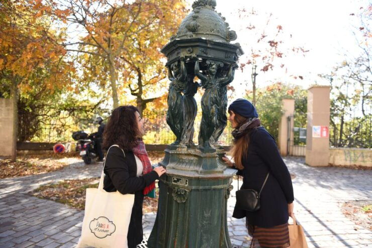 Paris: Belleville 3 Hour Walking Food Tour With a Local - Immerse Yourself in Local Food and Wine