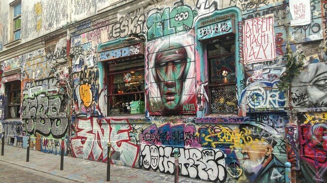 Paris: Belleville Street Art Small-Group Walking Tour  - Cancel 24H Prior & Full Refund - Tour Details and Highlights