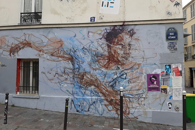 Paris: Belleville Street Art Small-Group Walking Tour  - Cancel 24H Prior & Full Refund - Traveler Reviews