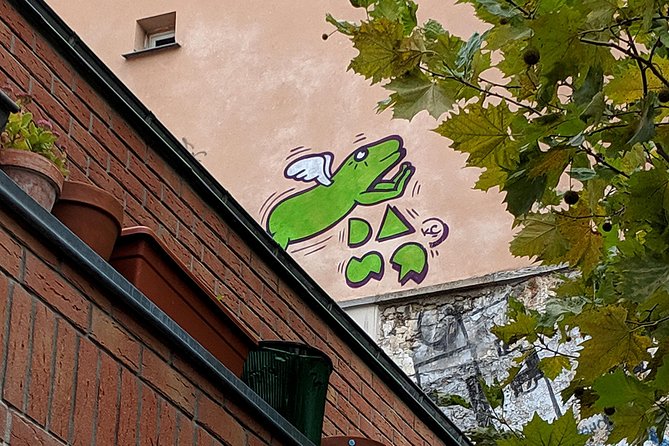 Paris: Belleville Street Art Small-Group Walking Tour  - Cancel 24H Prior & Full Refund - Viator Help Center