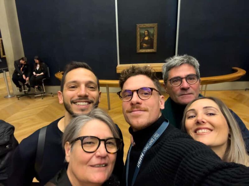 Paris: Best of Louvre Guided Tour With Pre-booked Tickets - Exploring the Louvre: A Detailed Look at the Best of the Louvre Guided Tour