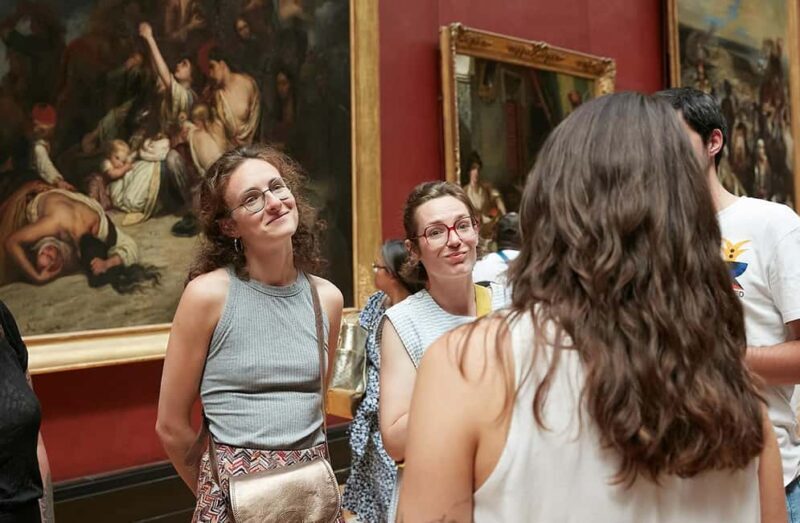 Paris: Best of Louvre Guided Tour With Pre-booked Tickets - Good To Know