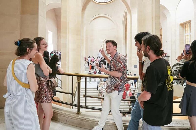 Paris: Best of Louvre Guided Tour With Pre-booked Tickets - Who Is This Tour Best For?