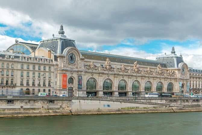Paris: Best of Museum Dorsay Entry Ticket and Audio Guide - Ticket Details