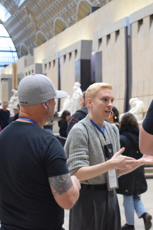 Paris: Best of Orsay Museum Small Group Tour With Tickets - Pricing Details and Discounts