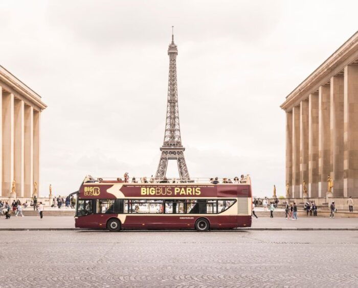 Paris: Big Bus Hop-On Hop-Off Tour and Pantheon Entrance - Frequently Asked Questions
