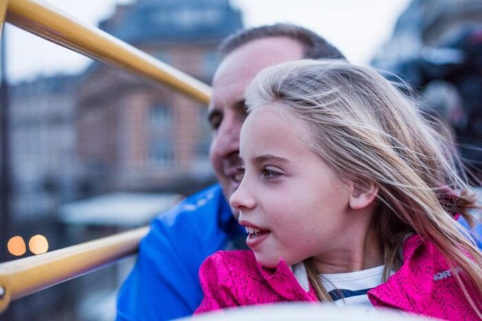 Paris: Big Bus Hop-On Hop-Off Tour With Optional Cruise - Booking and Cancellation Policy