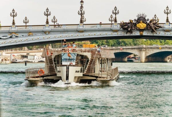 Paris: Big Bus Hop-On Hop-Off Tours With Optional Cruise - The Sum Up