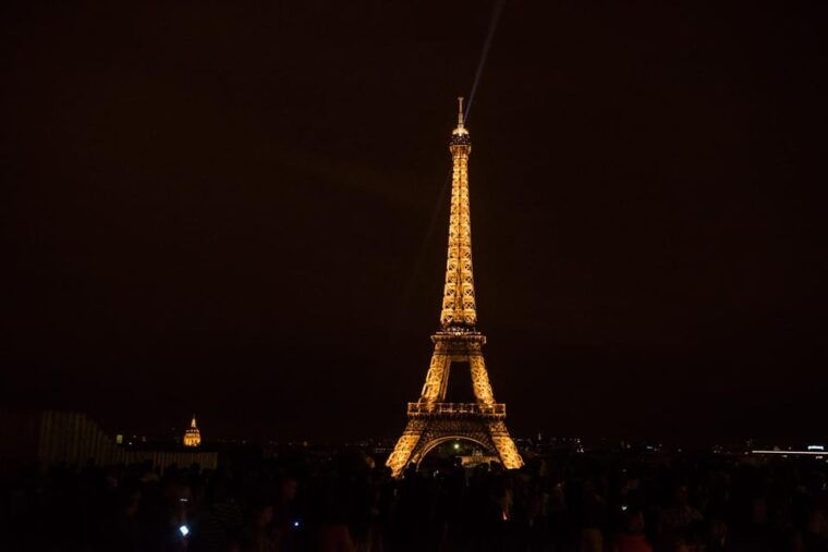 Paris: Big Bus Panoramic Night Tour by Open-Top Bus - Booking Information