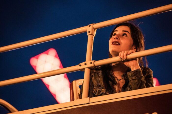 Paris: Big Bus Panoramic Night Tour by Open-Top Bus - Languages and Audio Commentary