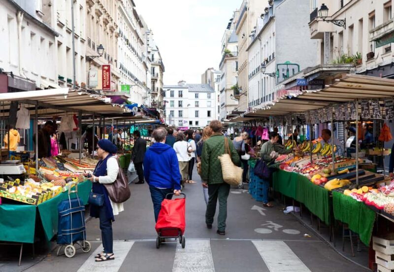 Paris: Bike Food Tour with Local Sunday Market visit - The Pros and Cons