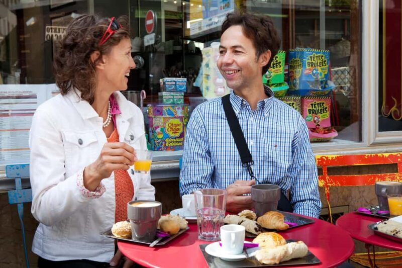 Paris: Bike Food Tour with Local Sunday Market visit - Authentic Reviews and Insights