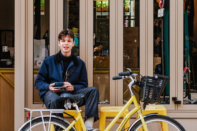 Paris Bike Rental at Le Peloton Café - Availability and Cancellation Policy