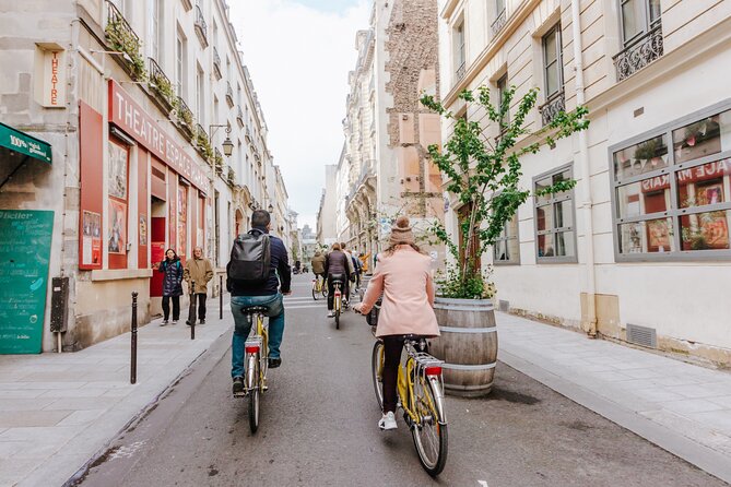 Paris Bike Rental at Le Peloton Café - Additional Information to Note