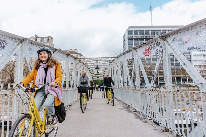 Paris Bike Rental at Le Peloton Café - Reviews and Ratings