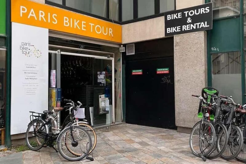 Paris: Bike rental in Le Marais (City Center) - Why Choose a Bike Rental in Paris?