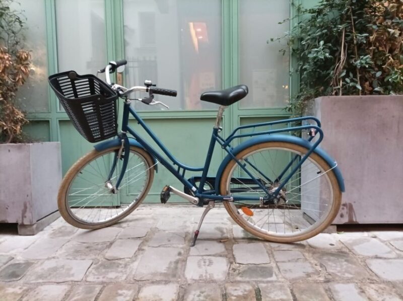 Paris: Bike rental in Le Marais (City Center) - The Experience: Breakdowns and Highlights