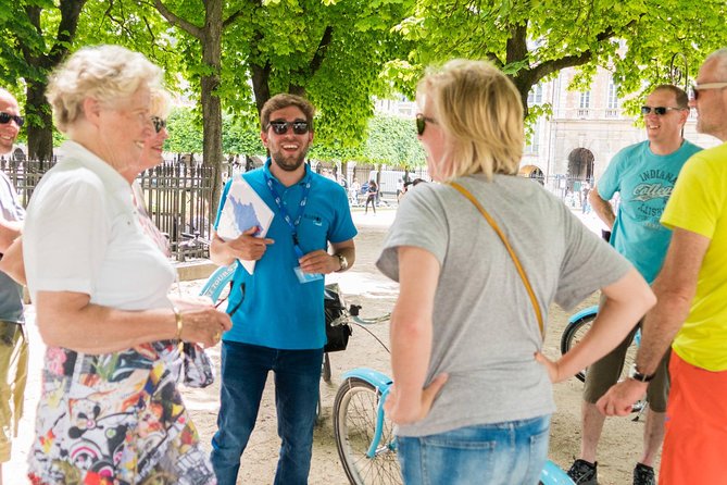 Paris Bike Tour Hidden Secrets in the Latin Quarter & Le Marais Neighborhoods - Inclusions and Exclusions