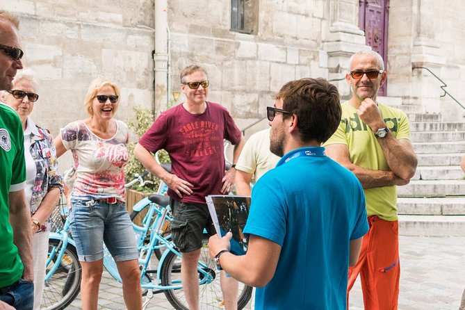 Paris Bike Tour Hidden Secrets in the Latin Quarter & Le Marais Neighborhoods - Important Information for Participants