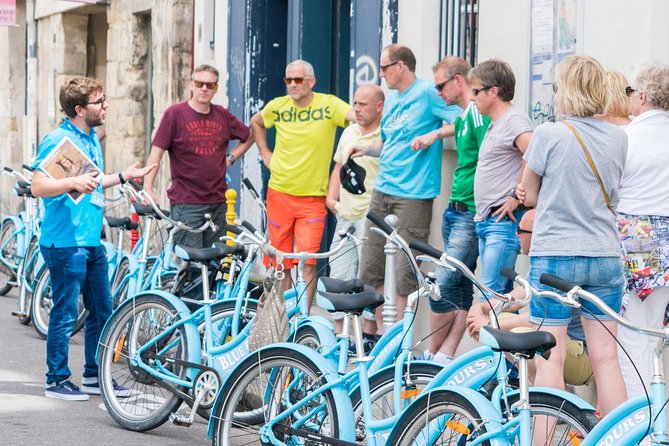 Paris Bike Tour Hidden Secrets in the Latin Quarter & Le Marais Neighborhoods - Cancellation Policy and Additional Information