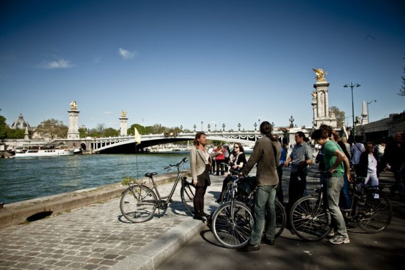 Paris: Bike Tour of Iconic Sights Along the Seine - The Sum Up: Who Is This Tour Perfect For?