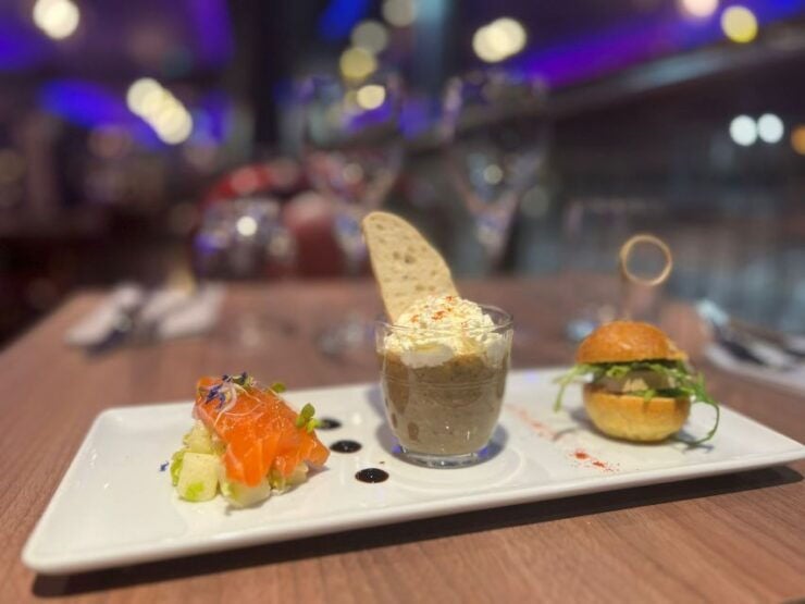 Paris : Bistronomic Early Dinner Cruise - Activity Details