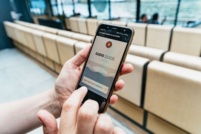 Paris Boat Tour With Audio Guide - Overview and Inclusions