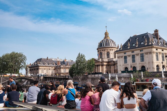 Paris Boat Tour With Audioguide - Additional Activities and Attractions Near the Boat Tour
