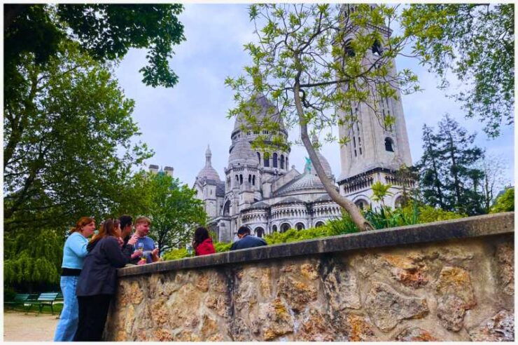 Paris: Bohemian Walking Food Tour With Gourmet Tastings - Key Points