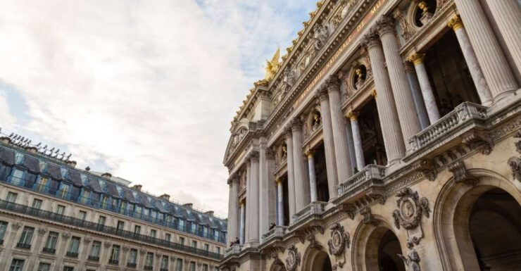 Paris: Boulevares, Galeries and Passages Self Guided Tour - Booking Details and Flexibility