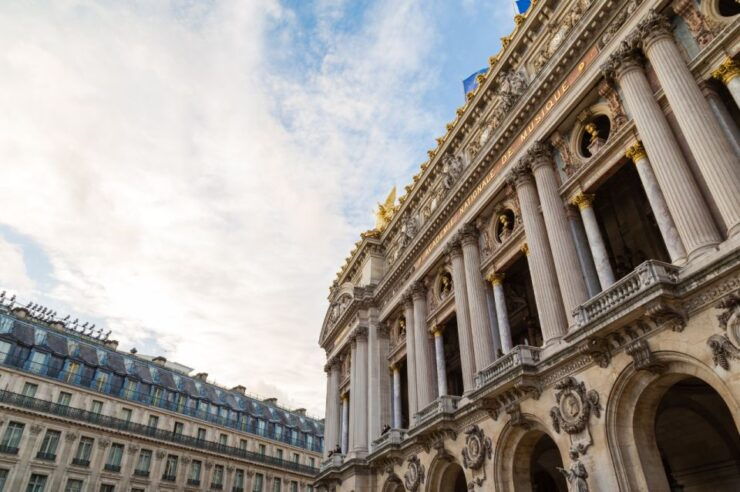 Paris: Boulevares, Galeries and Passages Self Guided Tour - Experience Highlights