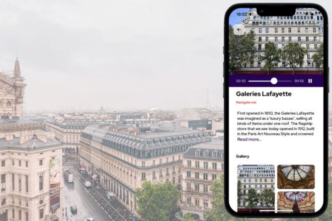 Paris: Boulevares, Galeries and Passages Self Guided Tour - Admiring the Astrologers Tower