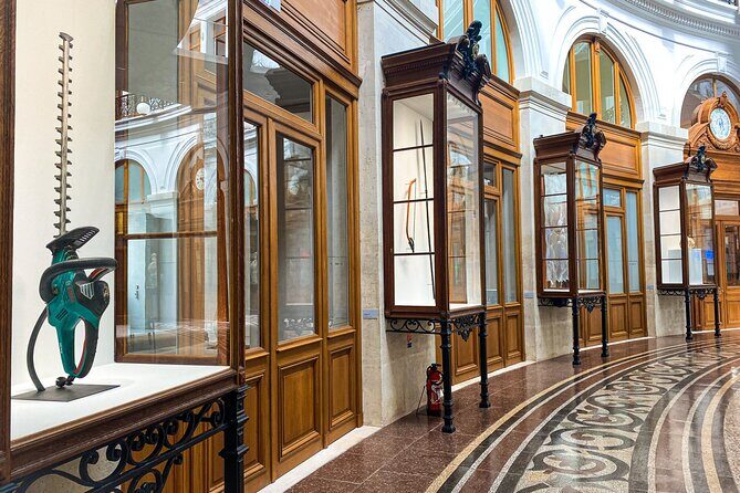 Paris Bourse de commerce Private Tour - Practical Details and Experience Highlights