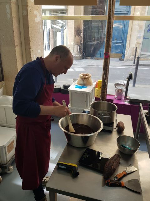 Paris : Build Your Own Chocolate Bar! - Experience Highlights