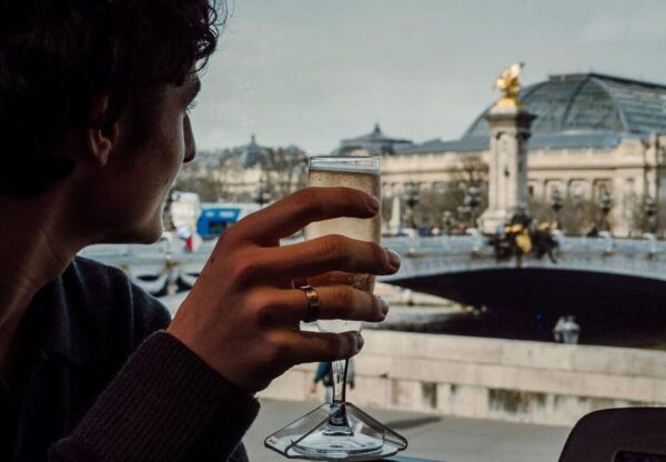 Paris Bus Toqué St Germain 3-Course Dinner W/ Champagne - Questions You May Have