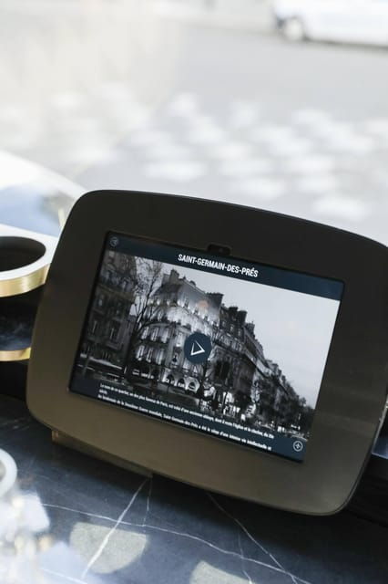 Paris: Bus Tour of Saint-Germain With Lunch & Champagne Glass - Dining Experience Highlights