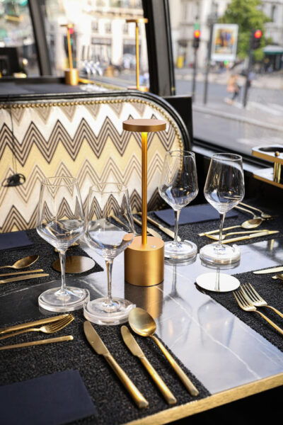 Paris: Bus Tour of Saint-Germain With Lunch & Champagne Glass - Cancellation Policy