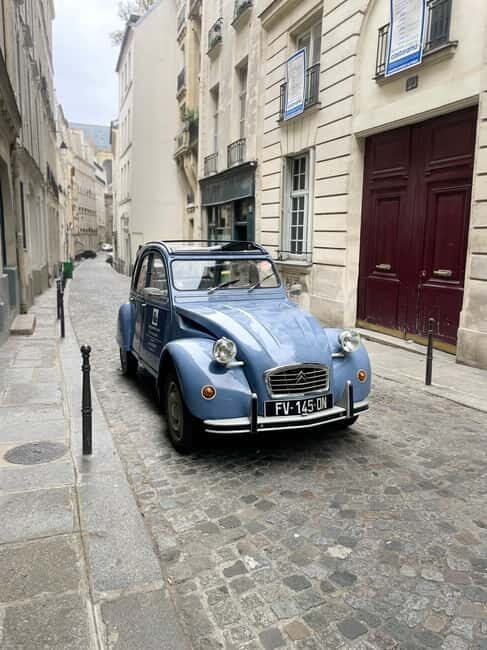 Paris by 2CV  Charm on Four Wheels - Good To Know