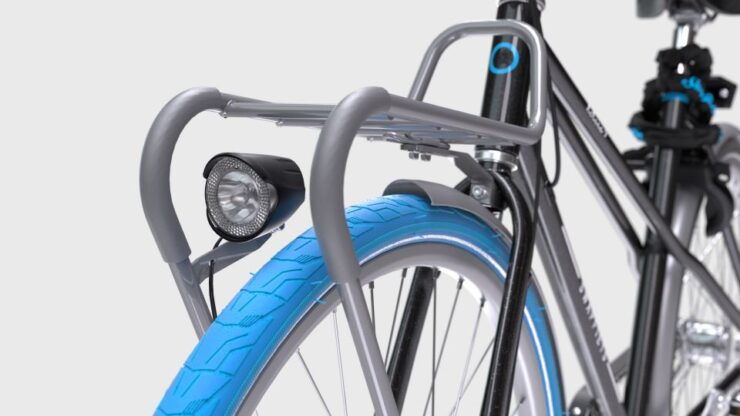 Paris by Bike - Bike Rental Information