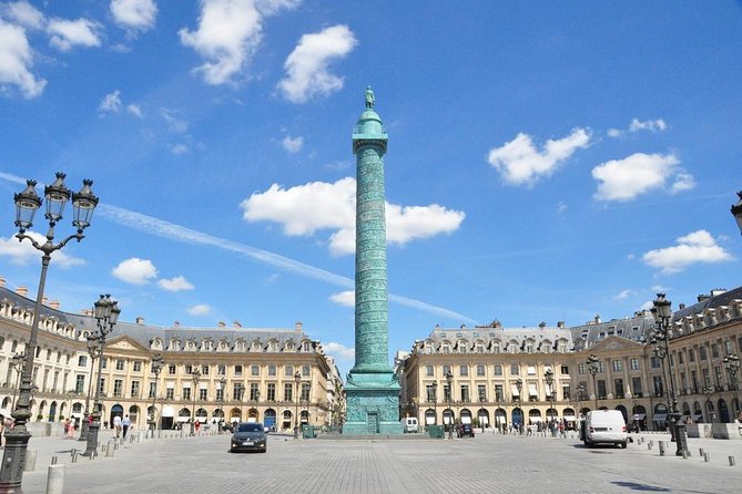 Paris By Day - Motion Tour - Private Trip - Landmark Highlights