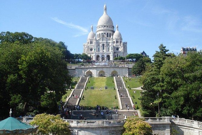 Paris By Day - Motion Tour - Private Trip - Additional Information